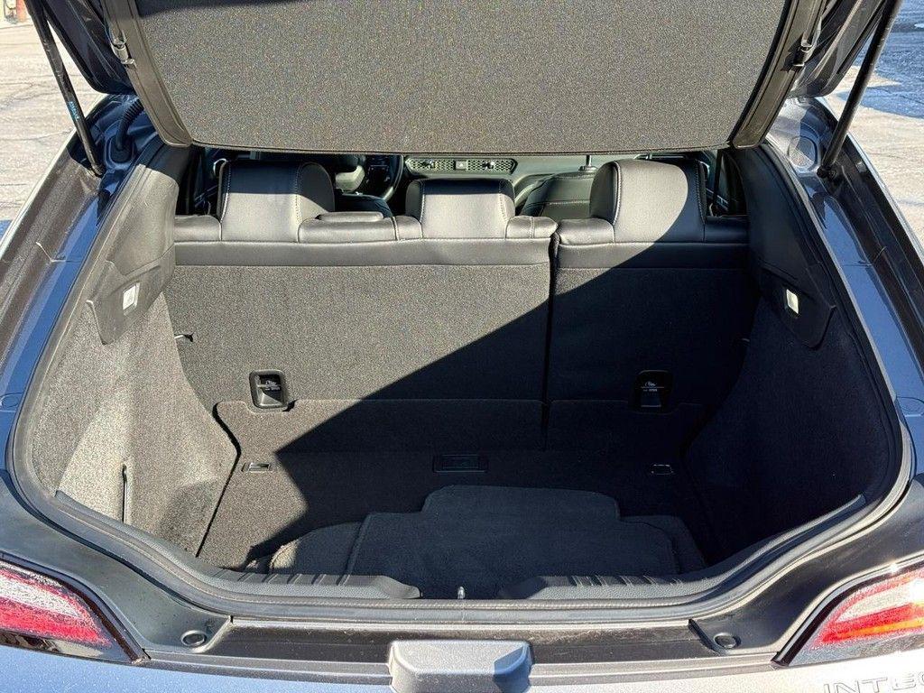 used 2023 Acura Integra car, priced at $28,779