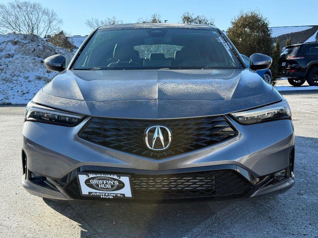used 2023 Acura Integra car, priced at $28,779