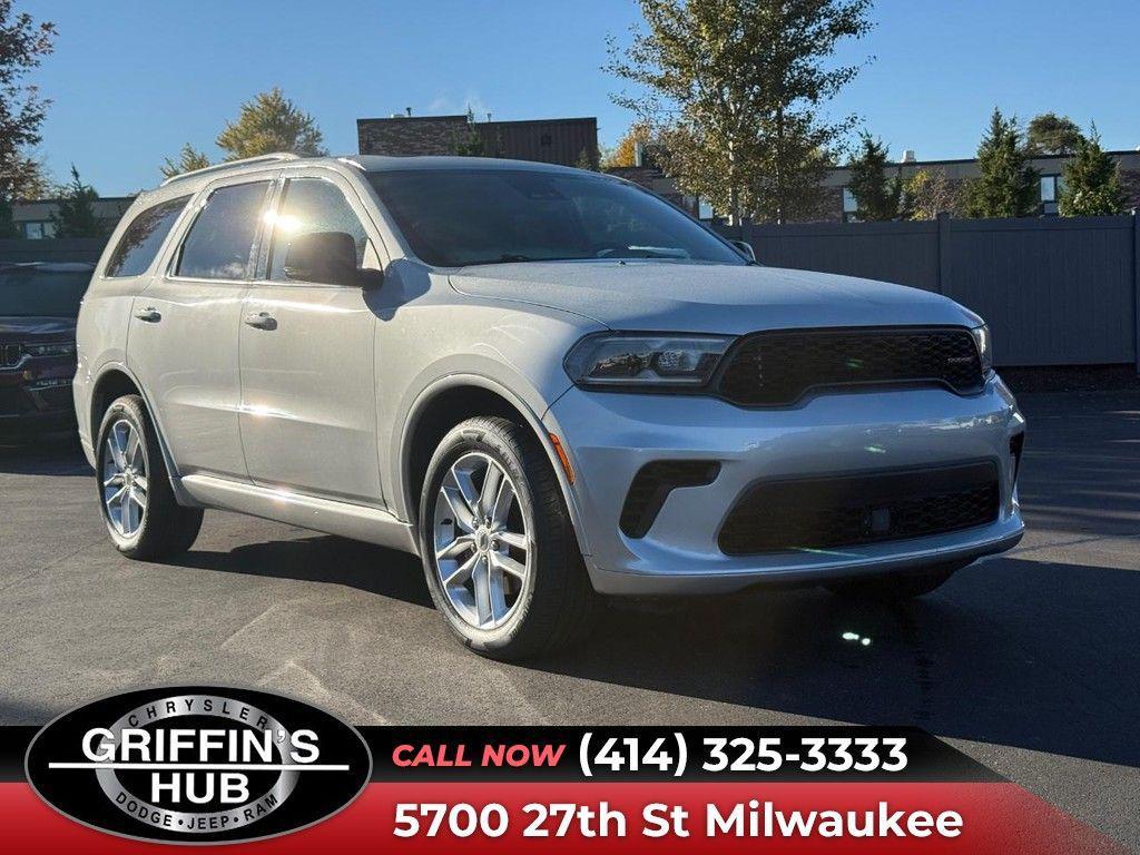 used 2024 Dodge Durango car, priced at $31,120