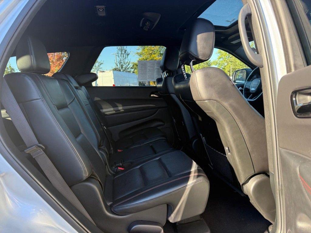 used 2024 Dodge Durango car, priced at $31,120