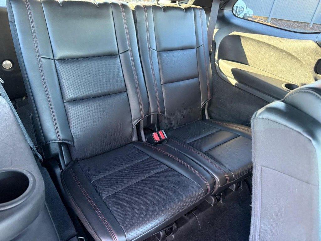 used 2024 Dodge Durango car, priced at $31,120