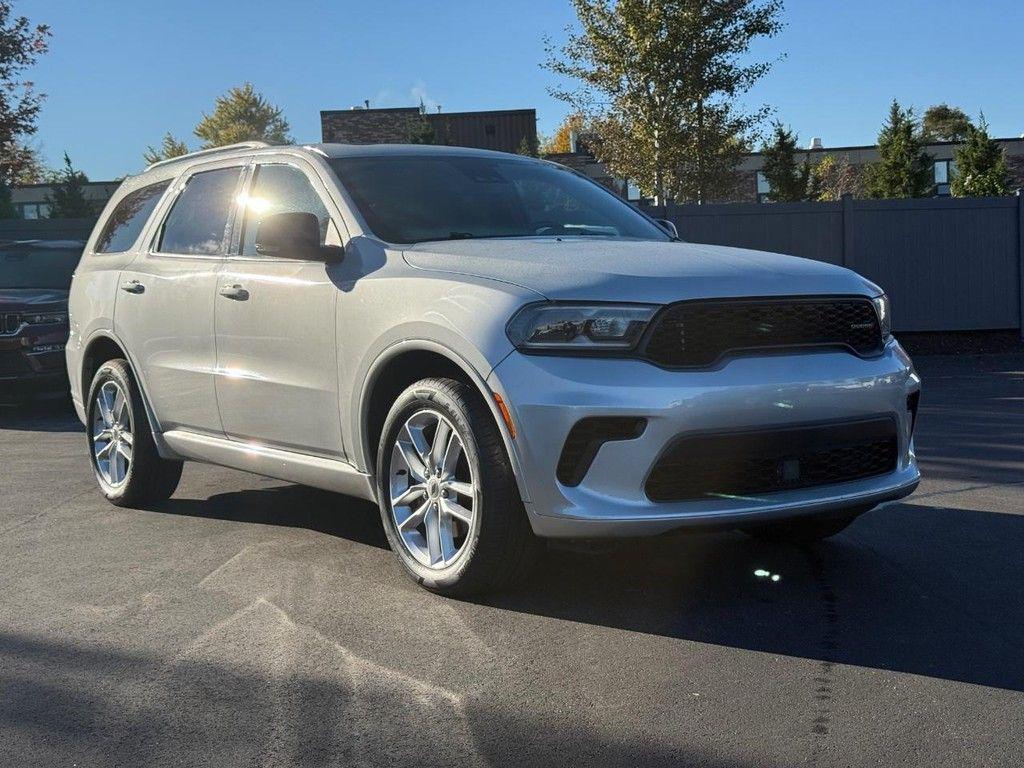used 2024 Dodge Durango car, priced at $31,120