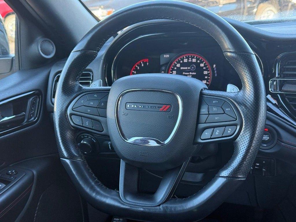 used 2024 Dodge Durango car, priced at $31,120