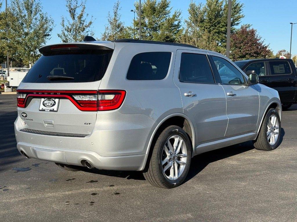 used 2024 Dodge Durango car, priced at $31,120