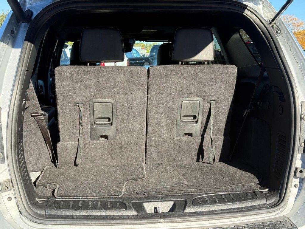 used 2024 Dodge Durango car, priced at $31,120
