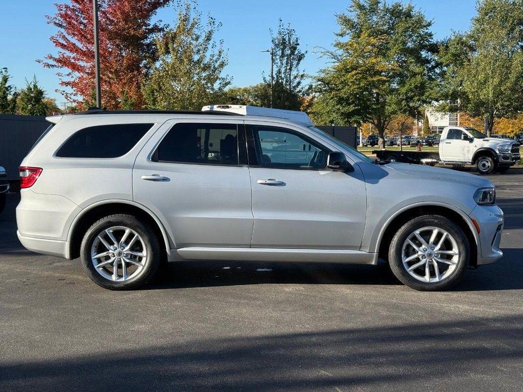 used 2024 Dodge Durango car, priced at $31,120