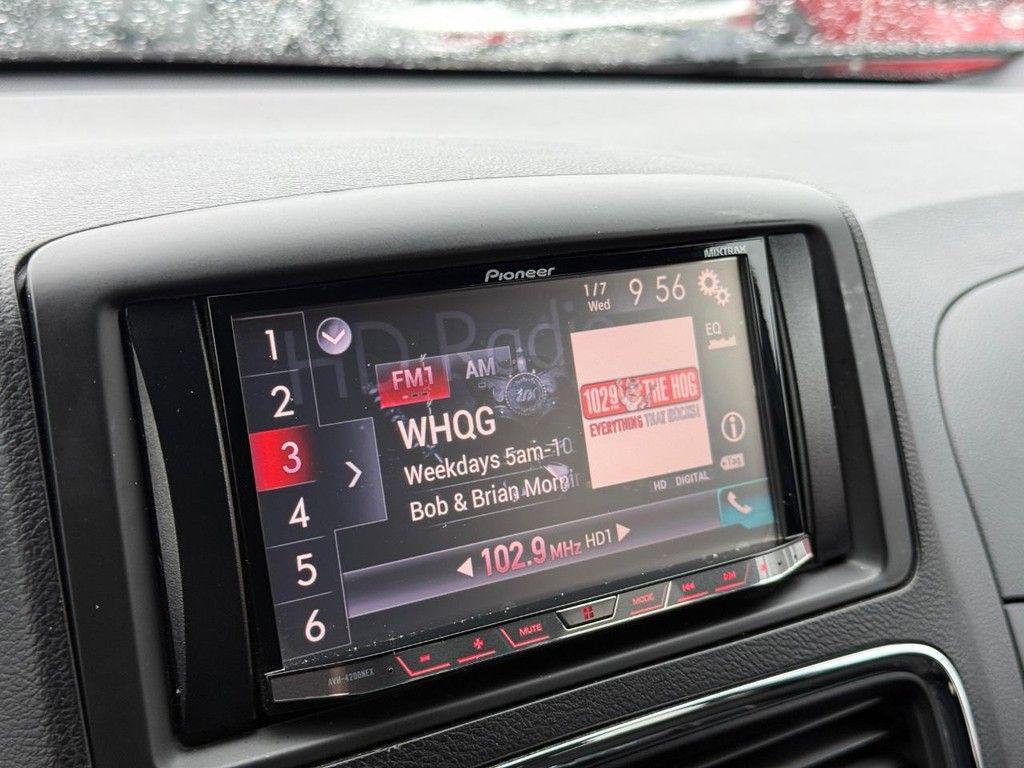 used 2016 Dodge Grand Caravan car, priced at $9,324