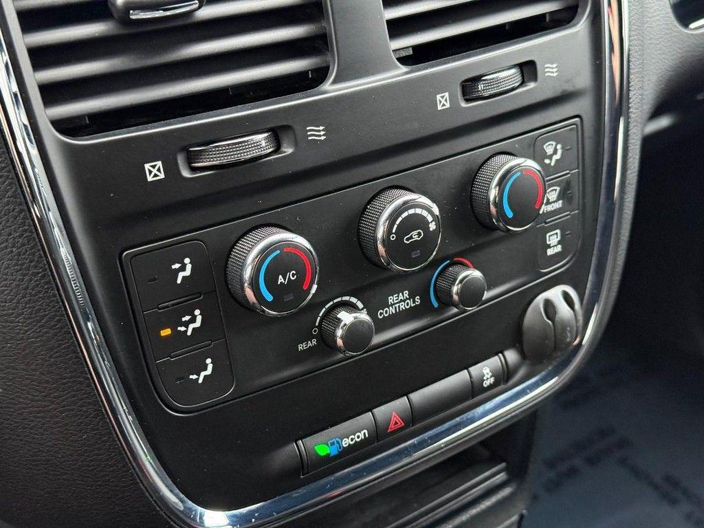 used 2016 Dodge Grand Caravan car, priced at $9,324