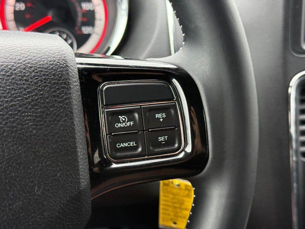 used 2016 Dodge Grand Caravan car, priced at $9,324