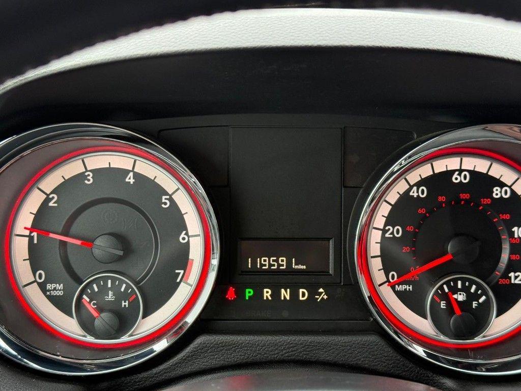 used 2016 Dodge Grand Caravan car, priced at $9,324