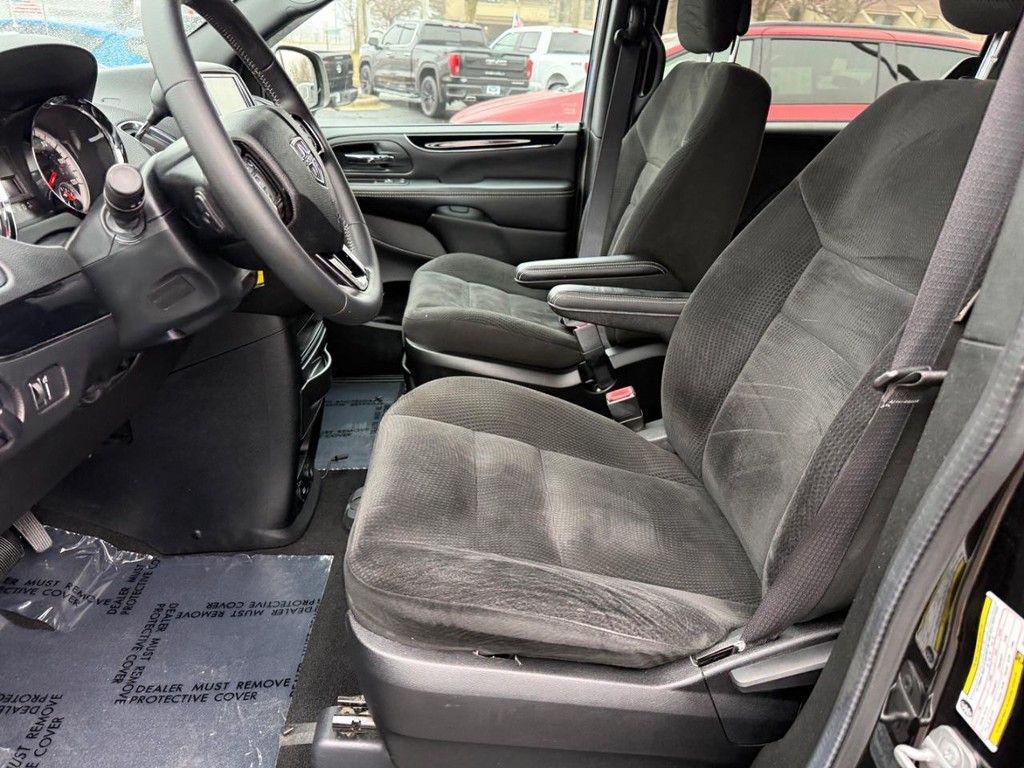 used 2016 Dodge Grand Caravan car, priced at $9,324