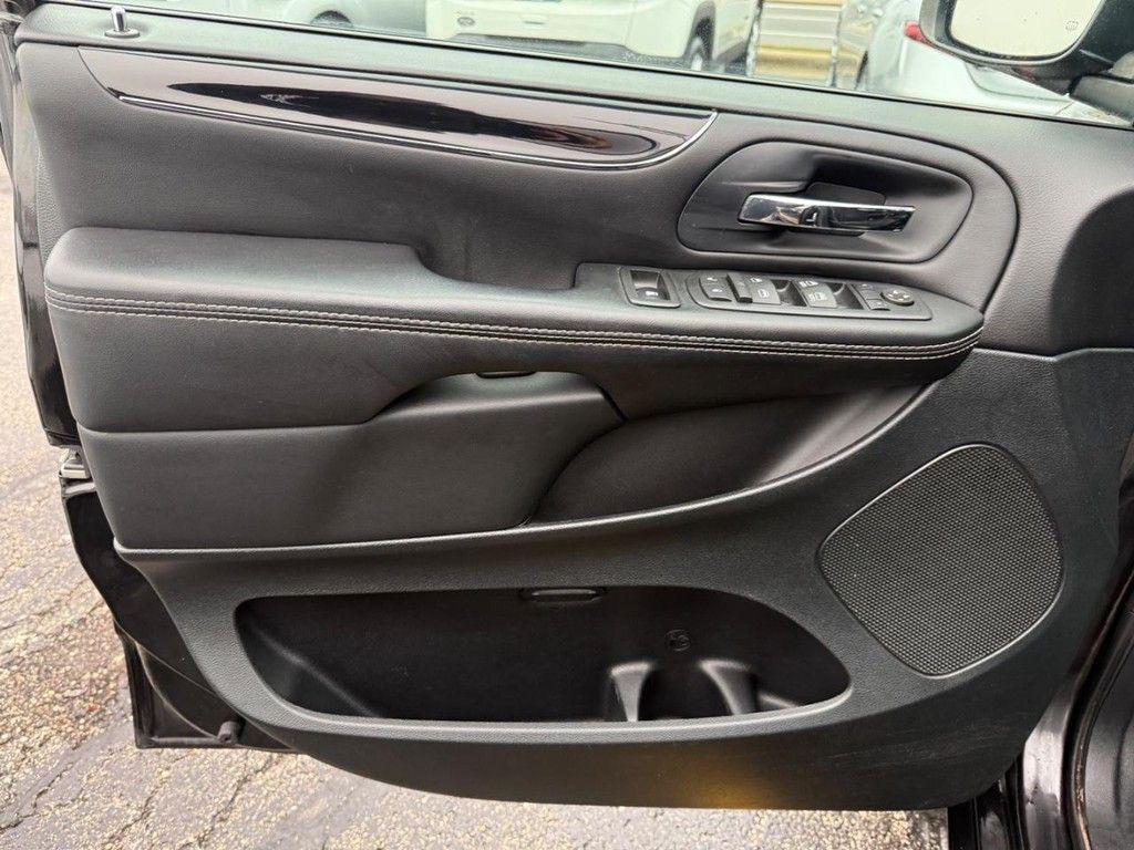 used 2016 Dodge Grand Caravan car, priced at $9,324
