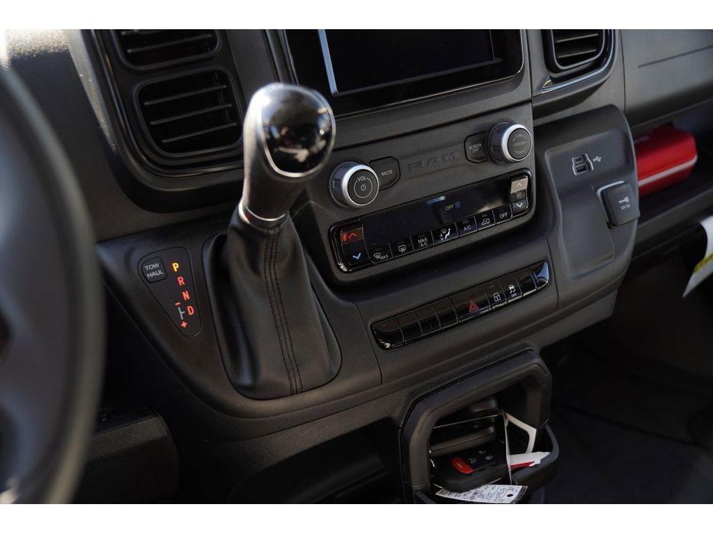 used 2023 Ram ProMaster 3500 Window Van car, priced at $45,000