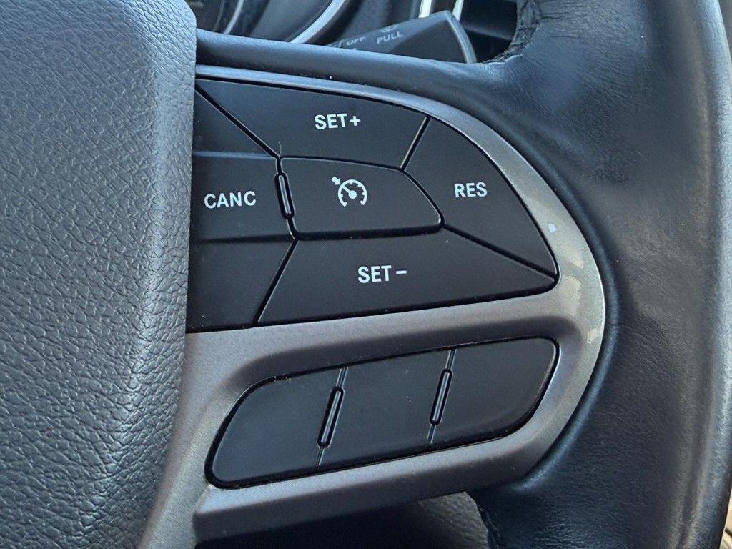 used 2019 Jeep Cherokee car, priced at $15,999