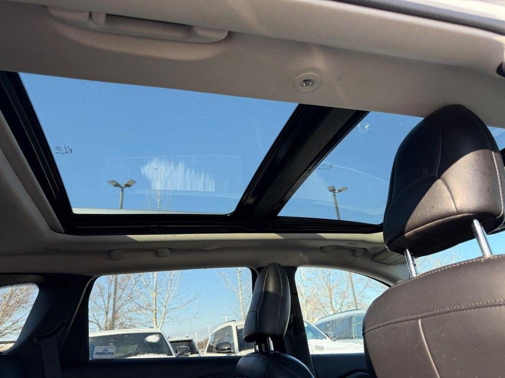 used 2019 Jeep Cherokee car, priced at $15,999