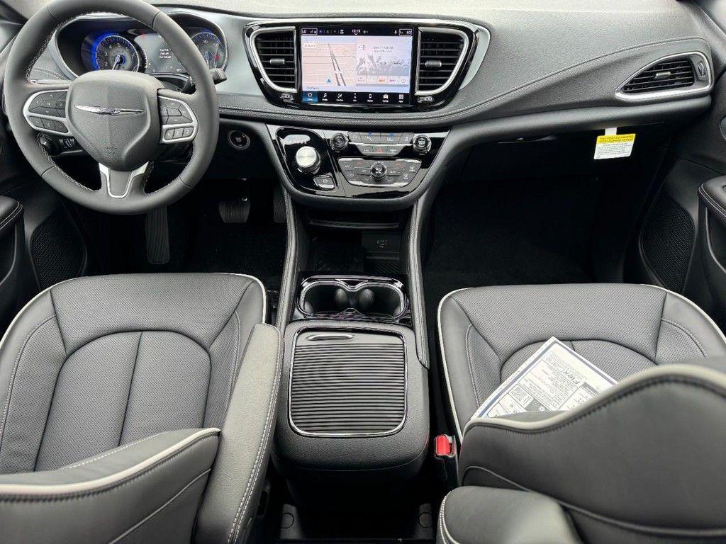 new 2026 Chrysler Pacifica car, priced at $47,406