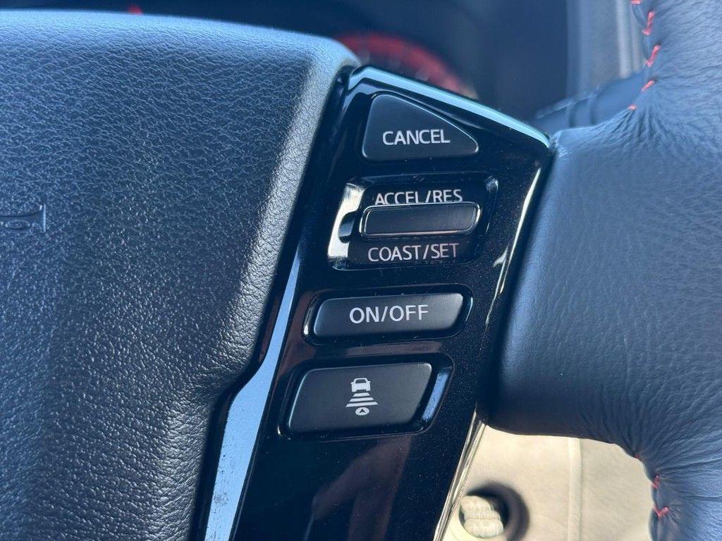 used 2023 Nissan Frontier car, priced at $34,994