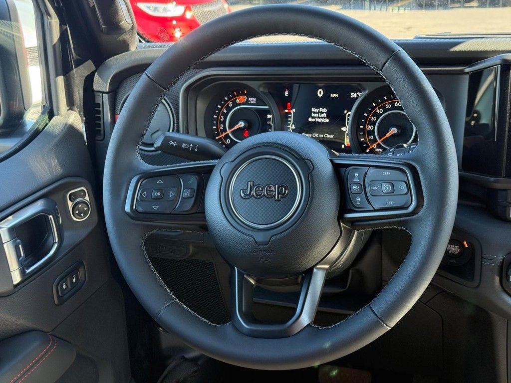 new 2026 Jeep Wrangler car, priced at $60,431