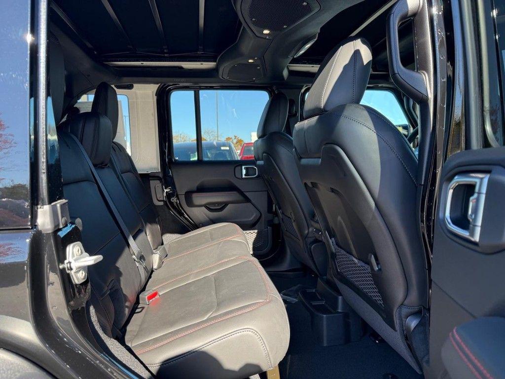 new 2026 Jeep Wrangler car, priced at $60,431