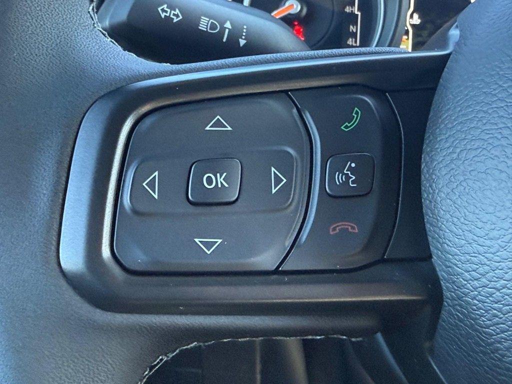 new 2026 Jeep Wrangler car, priced at $60,431