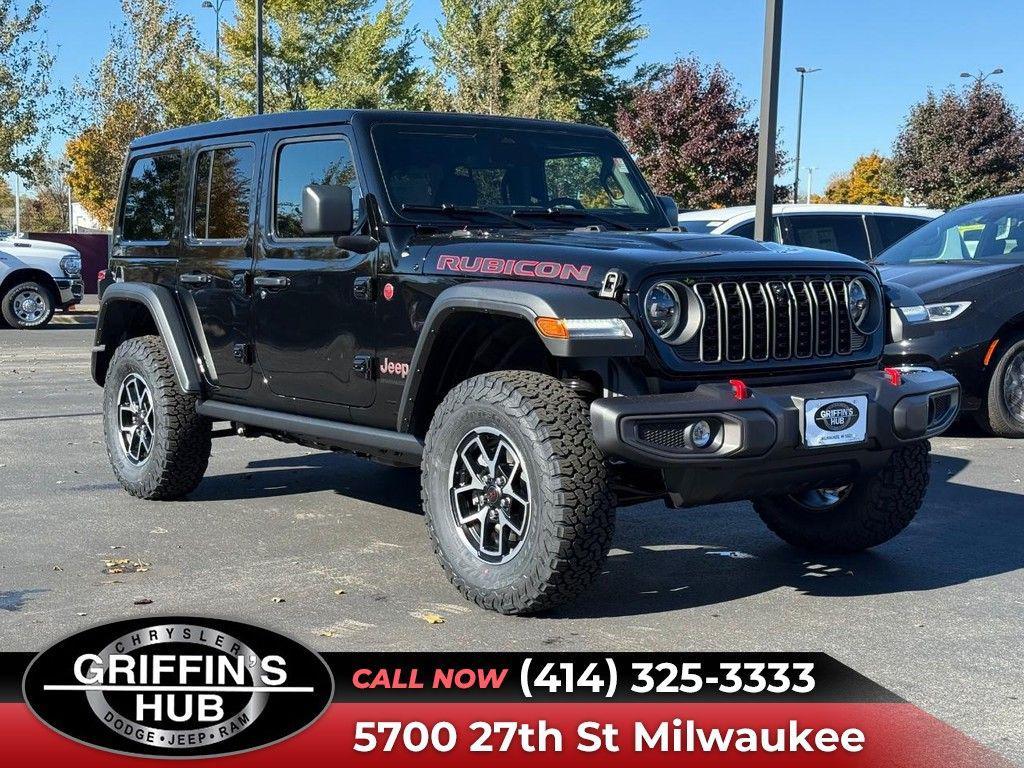new 2026 Jeep Wrangler car, priced at $60,431