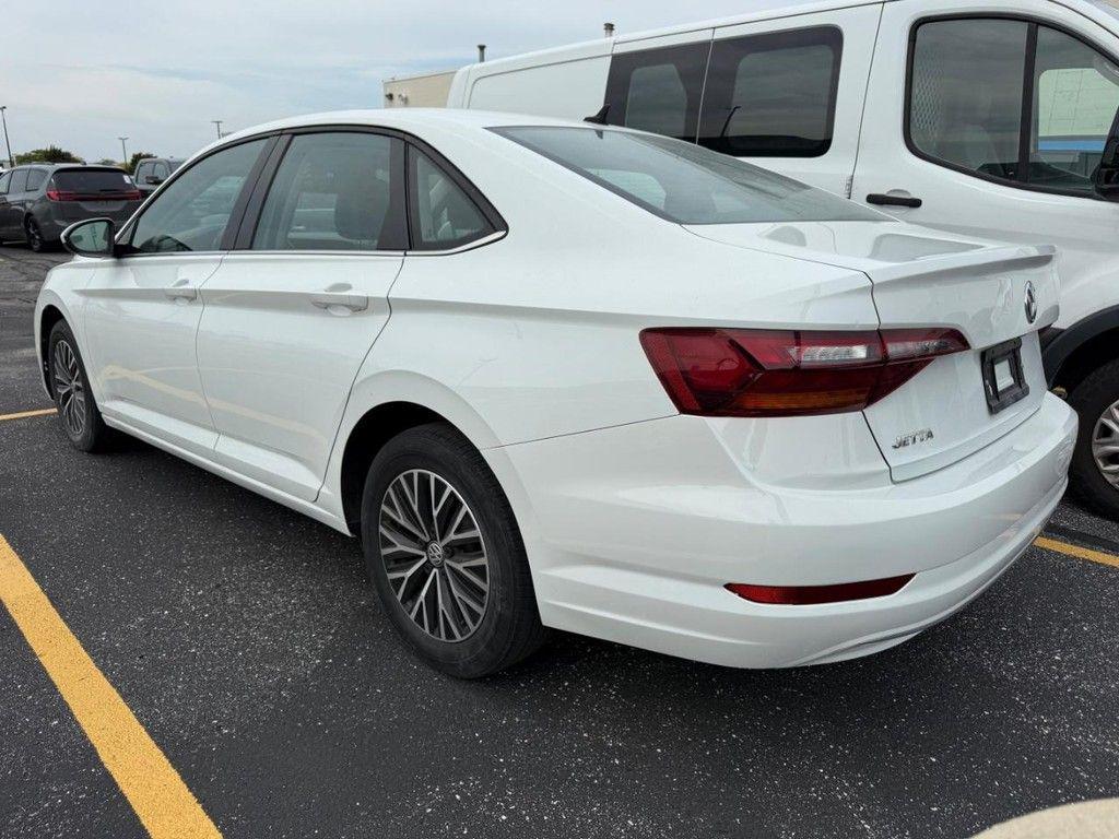 used 2019 Volkswagen Jetta car, priced at $14,995