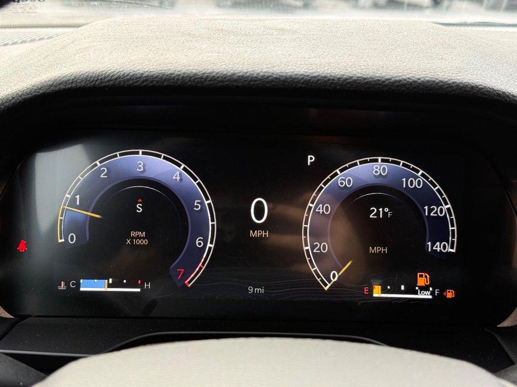 new 2025 Jeep Grand Cherokee car, priced at $42,131