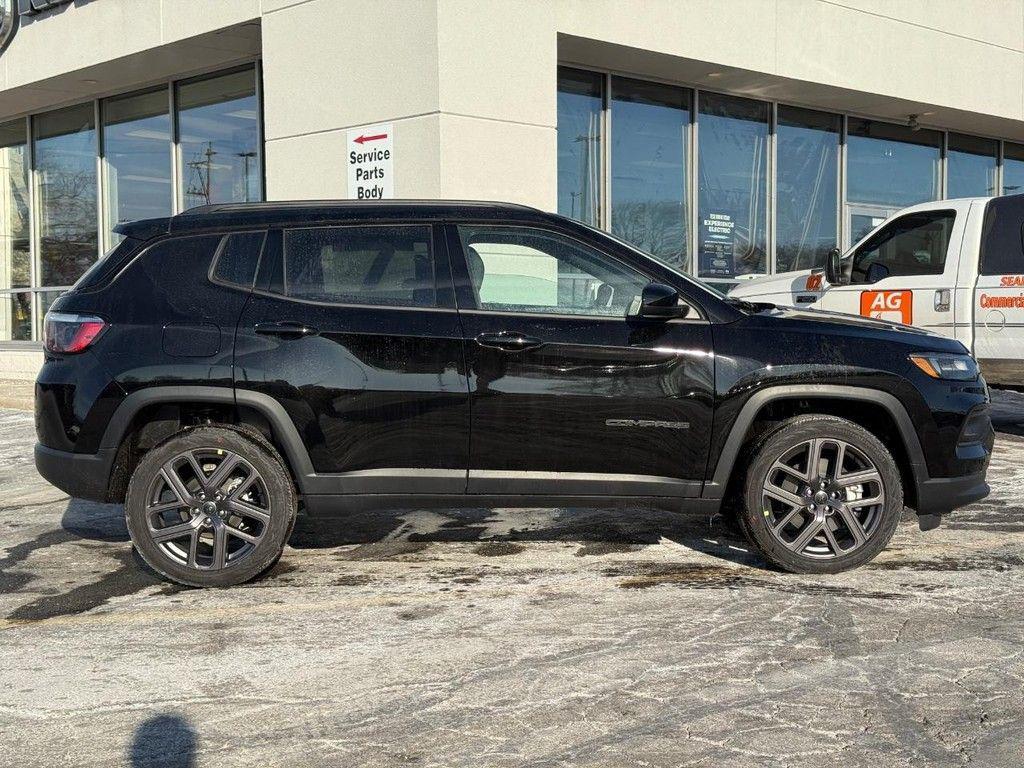 new 2026 Jeep Compass car, priced at $36,164