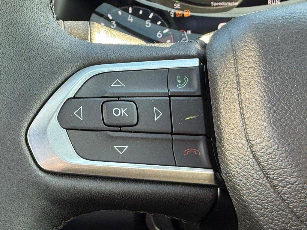 new 2026 Jeep Compass car, priced at $36,164