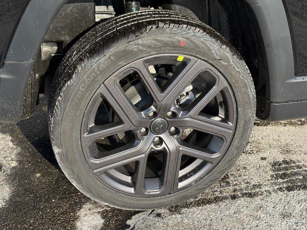 new 2026 Jeep Compass car, priced at $36,164