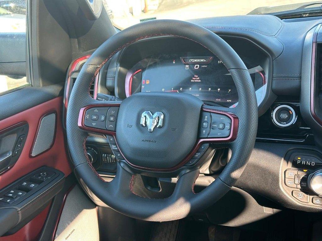 new 2026 Ram 1500 car, priced at $65,973