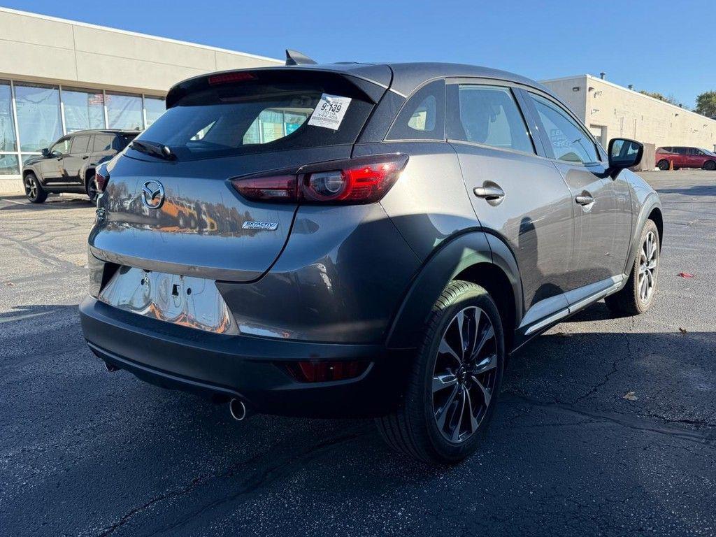 used 2019 Mazda CX-3 car, priced at $18,997