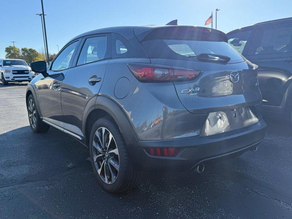 used 2019 Mazda CX-3 car, priced at $18,997