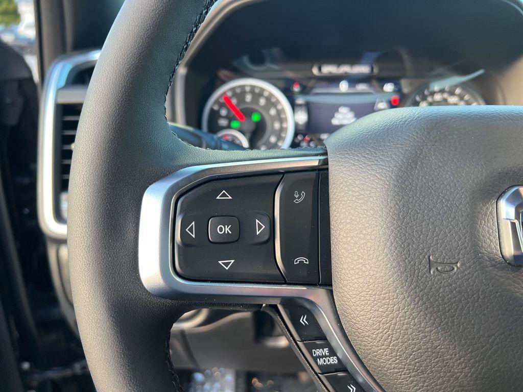 new 2026 Ram 1500 car, priced at $52,486