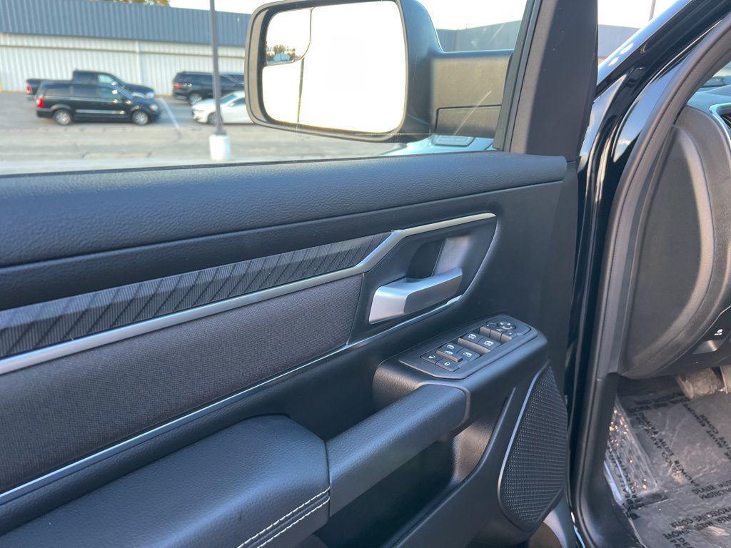 new 2026 Ram 1500 car, priced at $52,486