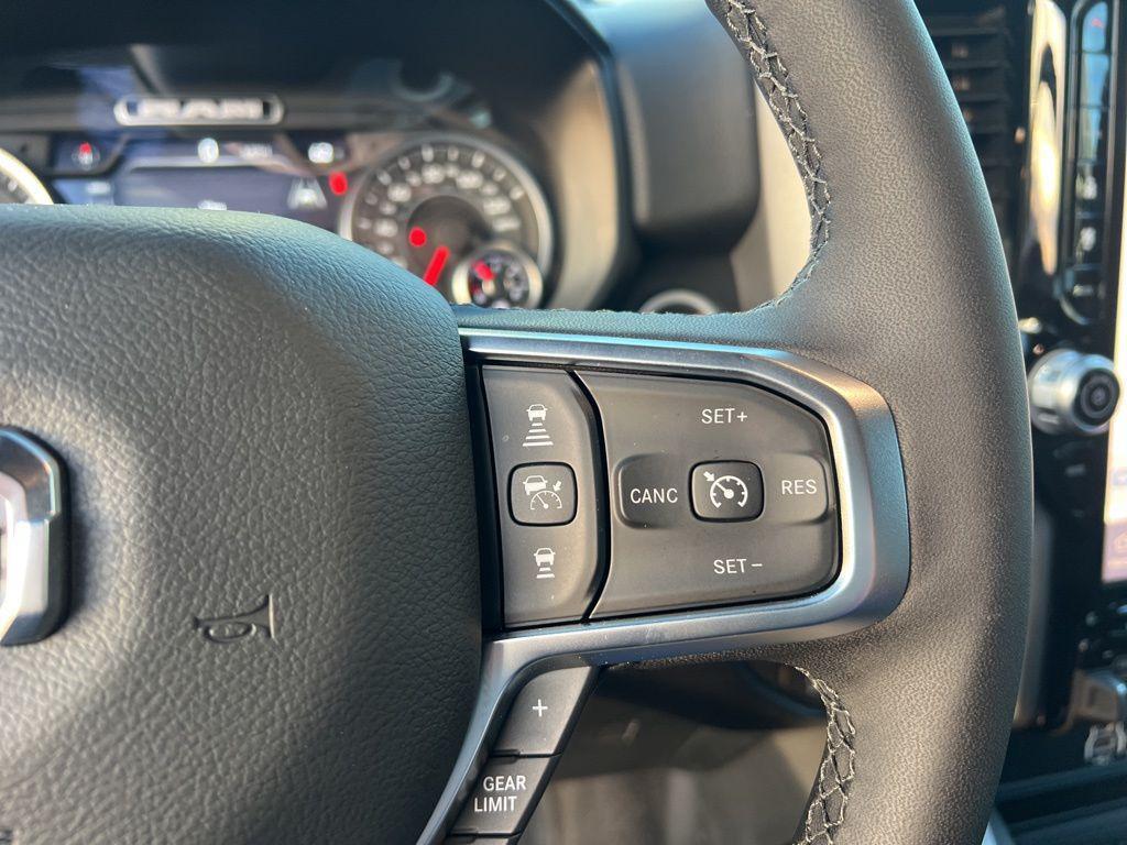 new 2026 Ram 1500 car, priced at $52,486