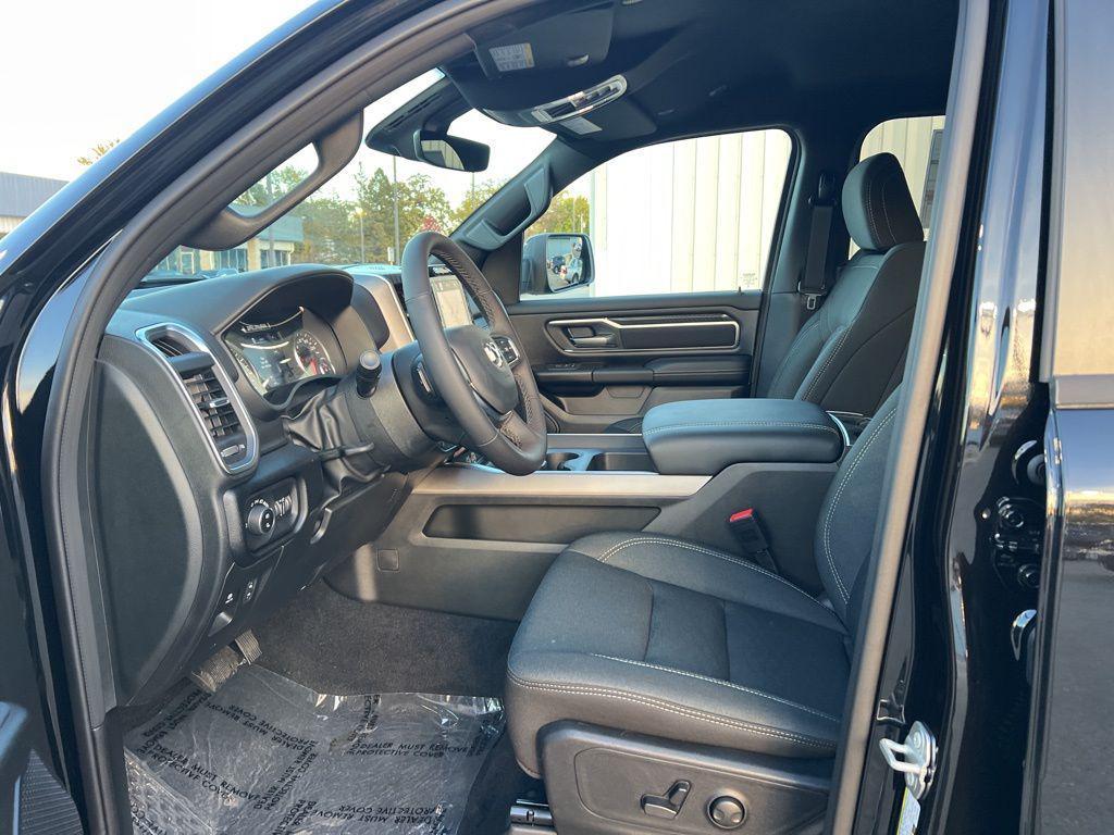 new 2026 Ram 1500 car, priced at $52,486