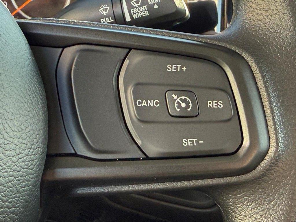 new 2026 Jeep Gladiator car, priced at $43,845