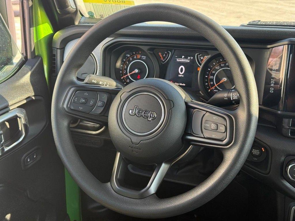 new 2026 Jeep Gladiator car, priced at $43,845