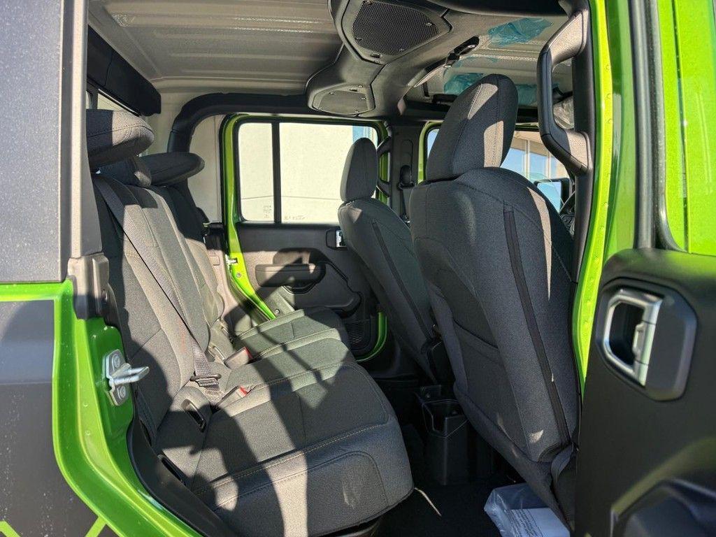 new 2026 Jeep Gladiator car, priced at $43,845