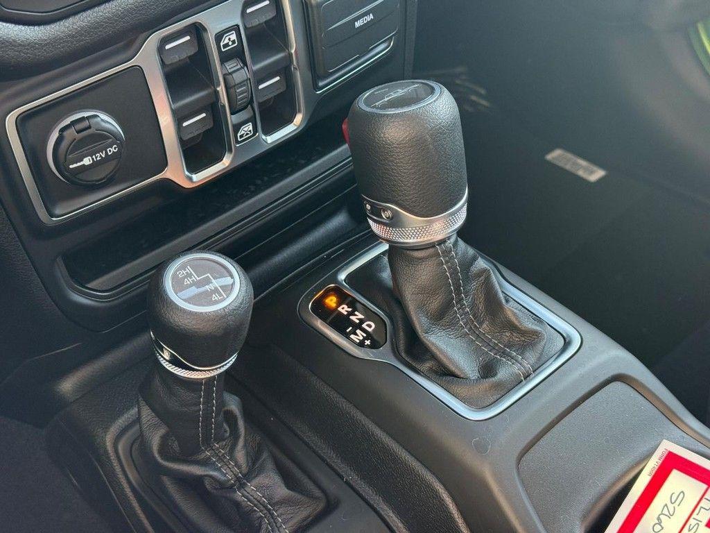 new 2026 Jeep Gladiator car, priced at $43,845