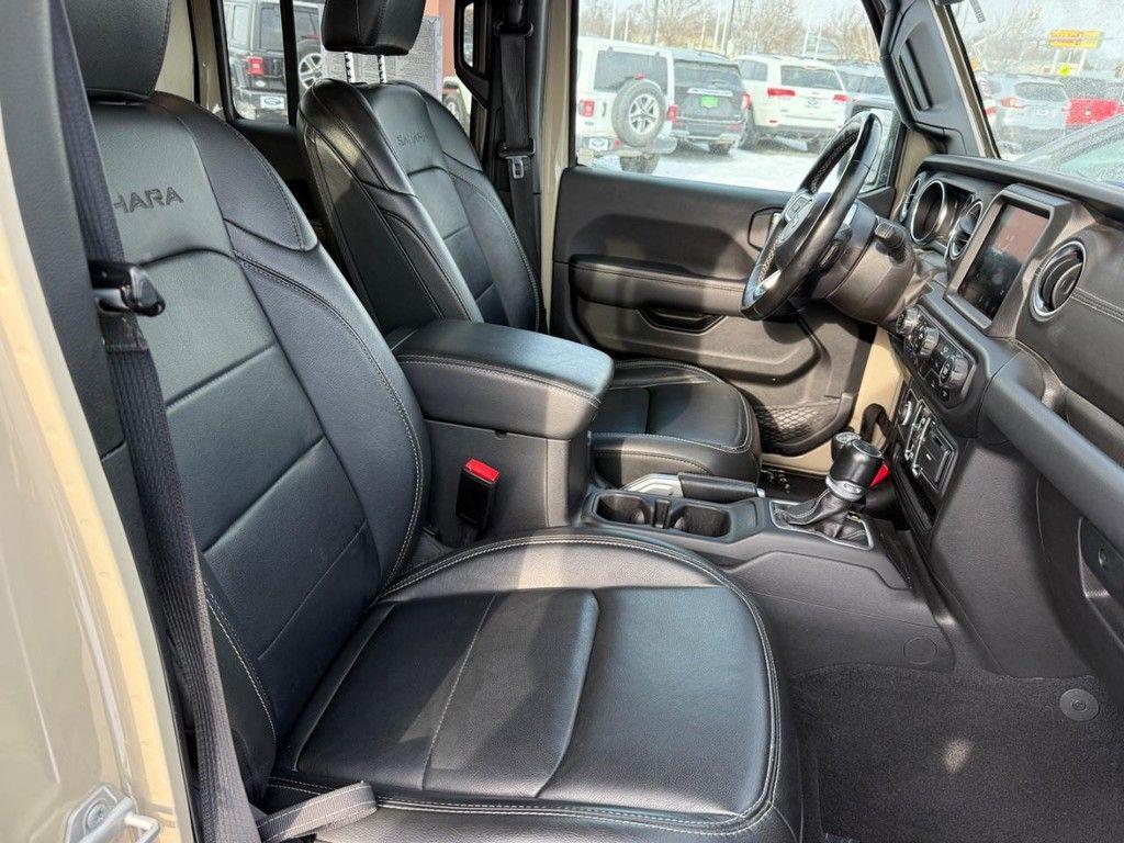 used 2022 Jeep Wrangler Unlimited 4xe car, priced at $27,715