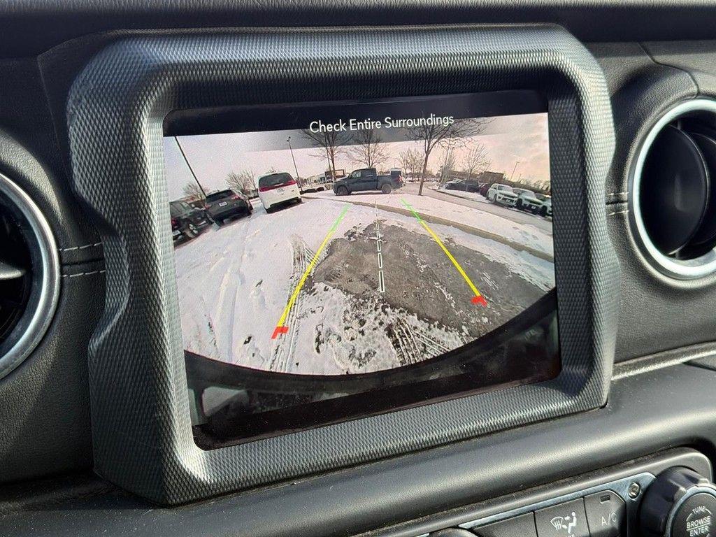 used 2022 Jeep Wrangler Unlimited 4xe car, priced at $27,715