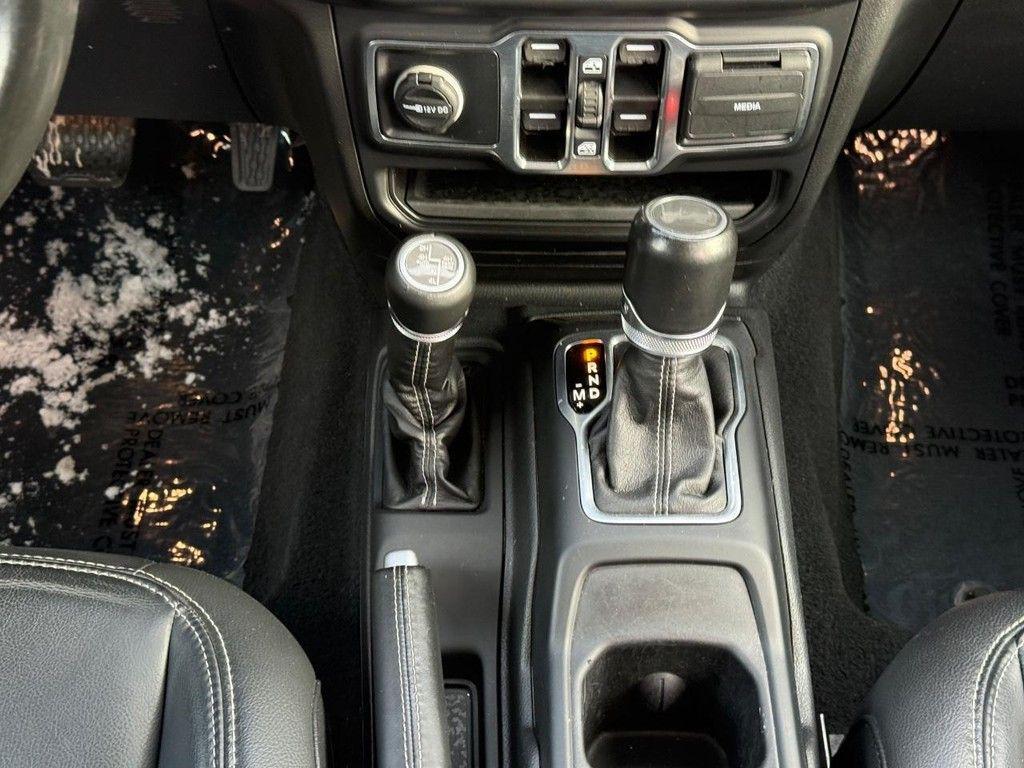 used 2022 Jeep Wrangler Unlimited 4xe car, priced at $27,715