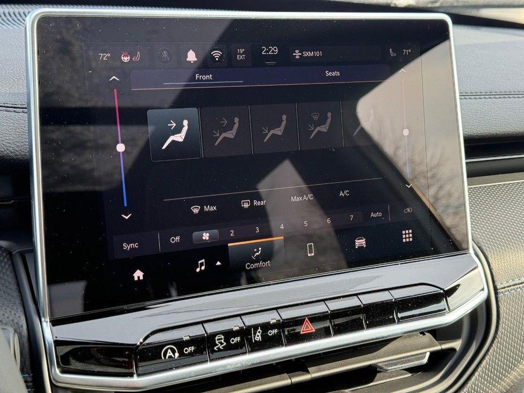 new 2026 Jeep Compass car, priced at $32,694