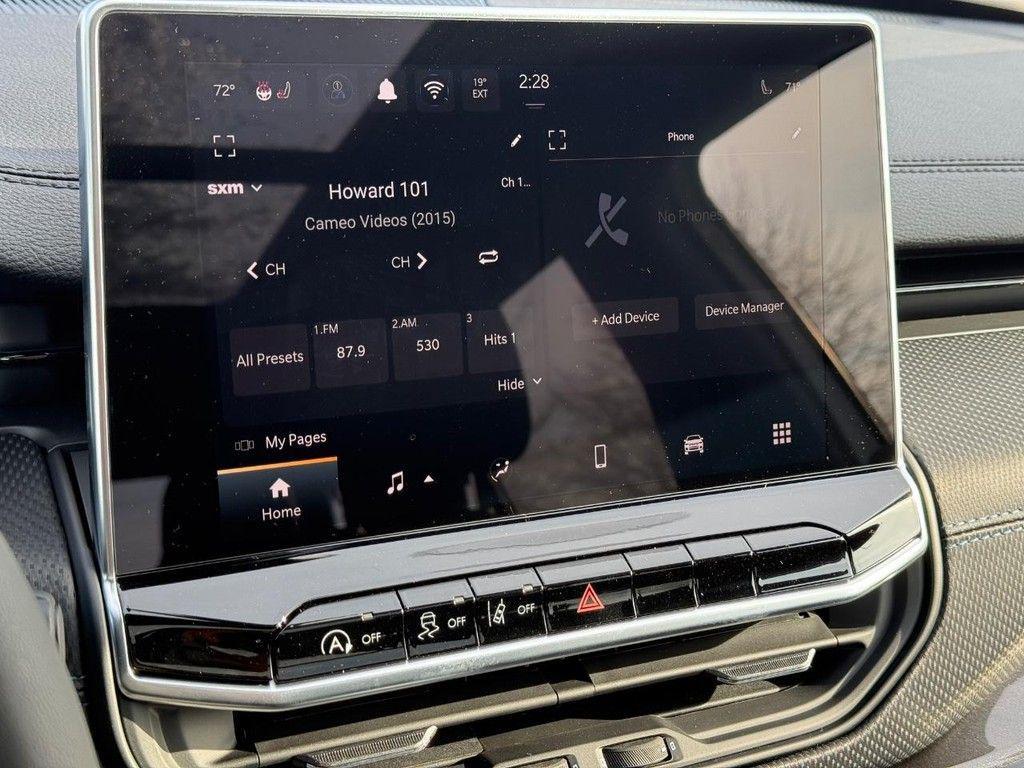 new 2026 Jeep Compass car, priced at $32,694