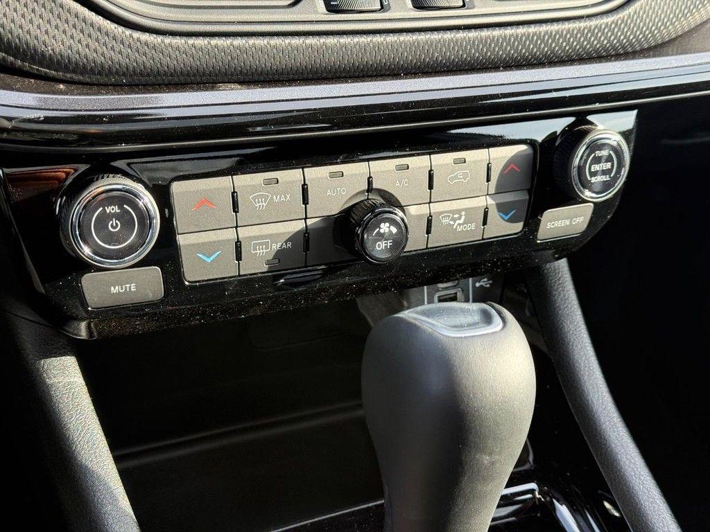 new 2026 Jeep Compass car, priced at $32,694