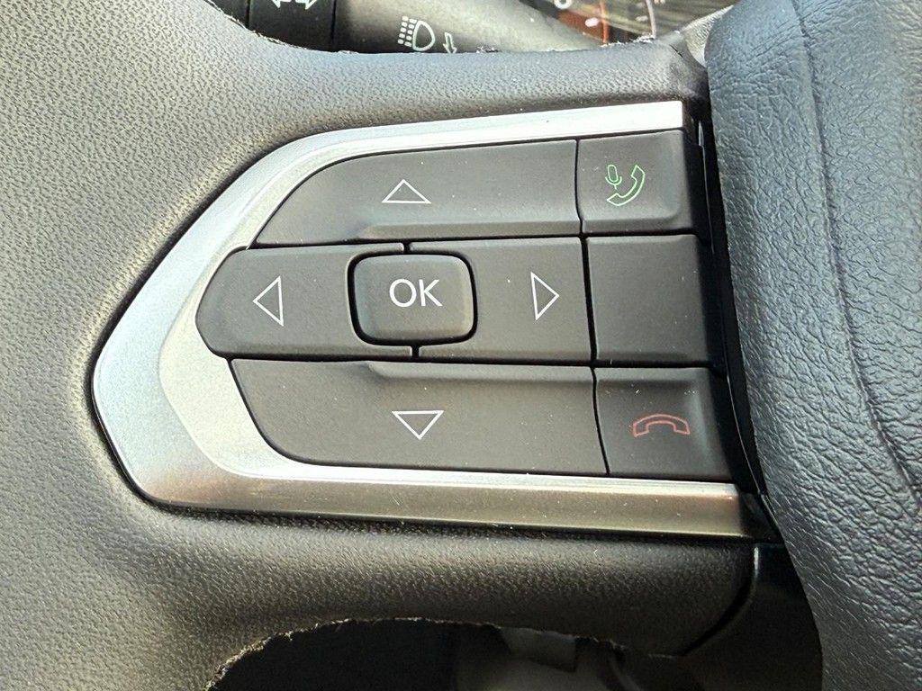 new 2026 Jeep Compass car, priced at $32,694