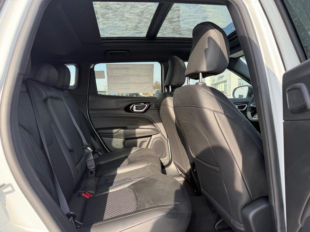 new 2026 Jeep Compass car, priced at $32,694