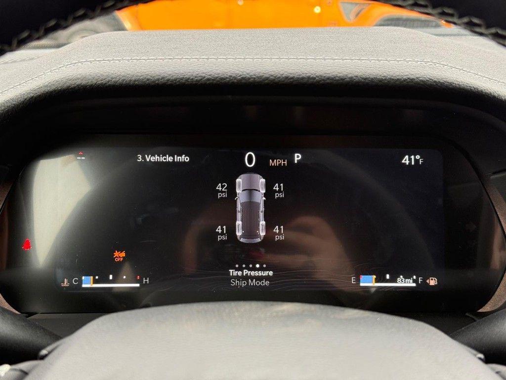 new 2025 Jeep Grand Cherokee car, priced at $45,247